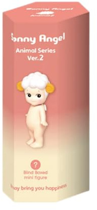 Sonny Angel Figura serie 2 Nuova Versione