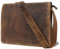 ANTONIO VALERIA Albert Premium Leder Messenger Bag für Herren, Brown, Einheitsgröße…