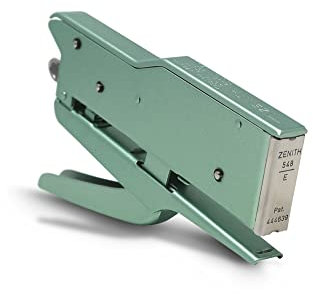 ZENITH Heftgerät Art. 548/E ANTIBACTERIAL Farbe Taupe