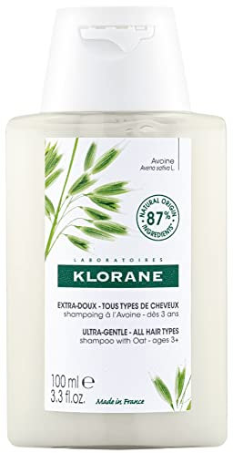 Klorane Shampoo All'avena 100 Ml Klorane (pierre Fabre It. Spa)