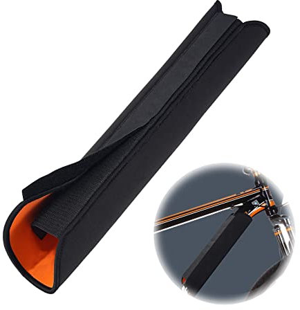 Ebike Akku Schutzhülle,E Bike Zubehör E Bike Akku Schutz 29-42 cm Umfang Schutz vor Kälte Schmutz Erhöht Laufzeit und Lebensdauer universale Passform Lackschutz für Bosch Haibike KTM Cube integrierte