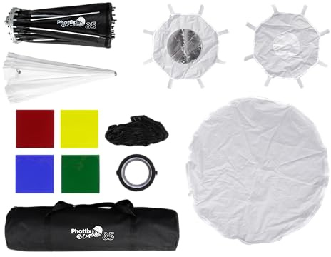 Phottix G-Capsule Softbox PH83722, 85 cm