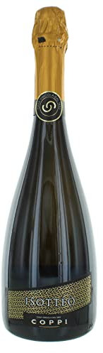 Isotteo Verdeca Brut Salento Igp Coppi Cl 75