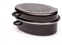 Baumalu Cocotte Ovale Roaster 42 cm 11,2 Litres