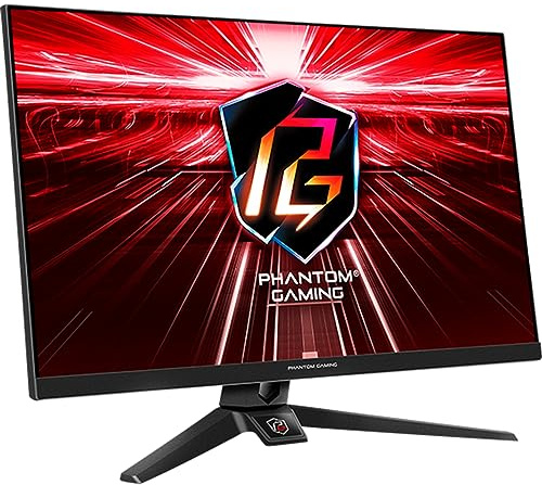 Asrock PG27FF1A 27 Gaming Monitor PG27FF1A, IPS, 165HZ, 1MS, AMD FREESYNC