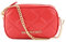 VALENTINO by Mario Valentino Ocarina Belt Bag Rosso