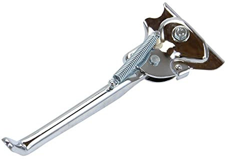 Seitenständer Ständer chrom kompatibel mit Yamaha FS1