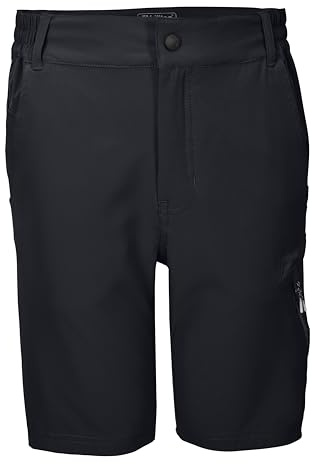 killtec Barnbermuda KOS 341 BYS BRMDS, blå, 140, 41719-000, Mörkblå, 140