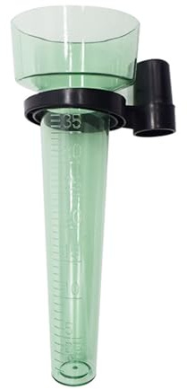 Rain Gauges With Stand Garden Rain Water Meter Measuring Tool Rain Measure Gauges For Yard Landscape