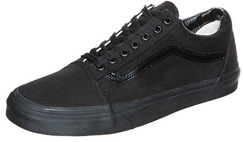 Vans Old Skool Trainers - Black