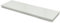 Adam White Marble Fireplace Hearth, 54 Inch