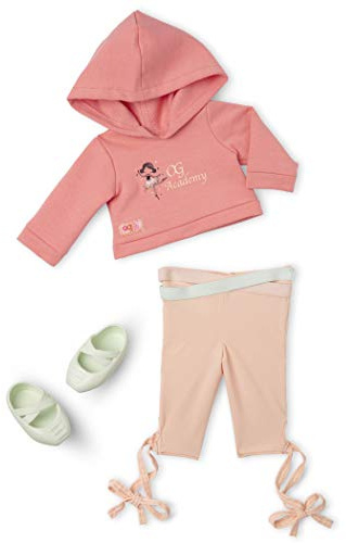Klassisk outfit - balettdräkt