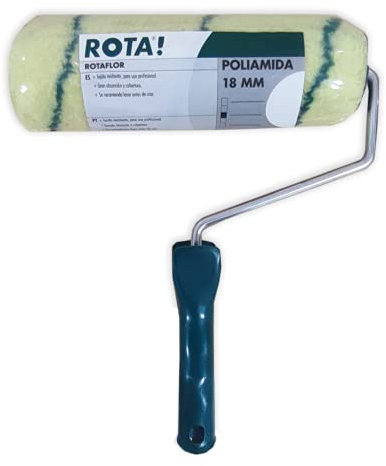 CIRET - RODILLO COMPLETO ROTAFLOR ROUND FACHADAS 23 CM