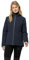 Jack Wolfskin Damen Wisper Ins Jkt W Jacket, Night Blue, XL EU