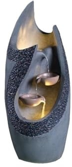 Modern Flowing Water Fountain Decoration Office Porch Living Room Home Outdoor Courtyard Circulating Water Decoration Floor-standing Fountains