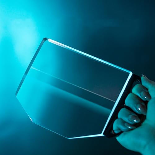 Filtre Subtil Portable 150 Mm, Prisme en Verre Optique pour Objectif, Filtre À Effets Spéciaux Professionnel pour La Photographie, Accessoire pour Appareil Photo Et Vidéo