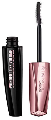 Rimmel - Mascara Wonder'luxe Volume - Volumen instantáneo - Sin paquete - 003 Extreme Black - 11 ml