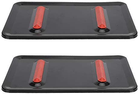 Piastra di Riposo del Ferro, Pad di Riposo del Ferro in Silicone Tappetino Resistente Al Calore Tappetino di Riposo del Ferro in Silicone Resistente Al Calore per Contenere Bottiglie di Spray per Ferr