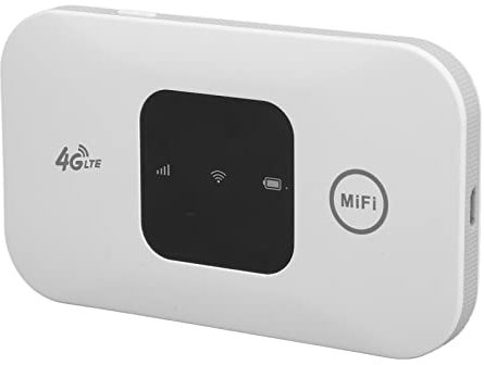 Mobile Hotspot, Wireless Portable WiFi for Travel, 4G Mobile WiFi Hotspot Router for Phone Laptop Desktop Tablet, High Speed Wireless Pocket WiFi Device