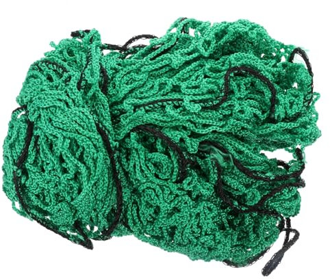 YOSADIER Rete da Heavy Duty per Furgoni e Rete Sicurezza per Trasporti Resistente AI Uv e All Abrasion Accessorio per Veicoli e Barche Alta Sintetica