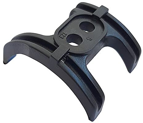 cyclingcolors Guida Cavi Movimento Centrale passafilo passacavo 2 Vie Ricambio Cavo deragliatore Freno Ciclo