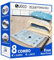 Vacuum Storage Bags (4 Jumbo, 4 Large), Space Saver Bags with Travel Hand Pump, Compression Airtight Sealer Bags for Clothes, Bedding, Pillows, Comforters, Blankets