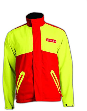 Oregon Waipoua - Jacke Forstjacke - Arbeitsschutz Forst - Größe : XXL