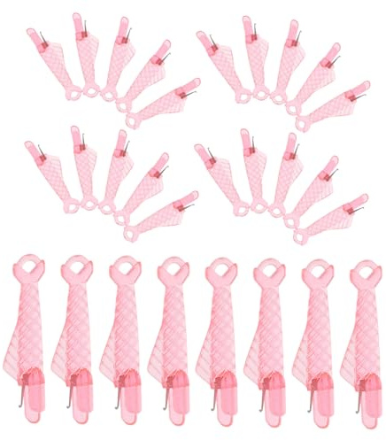HEALSOPTHY 30 Pezzi Strumento Infila Aghi Tipo Pesce per Macchina da Cucire Inseritore Automatico per Cucito Fai da Te Threader Rapido Portatile per Ricamo e Progetti Creativi