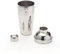 BarCraft Luxury Stainless Steel Cocktail Shaker, 700ml