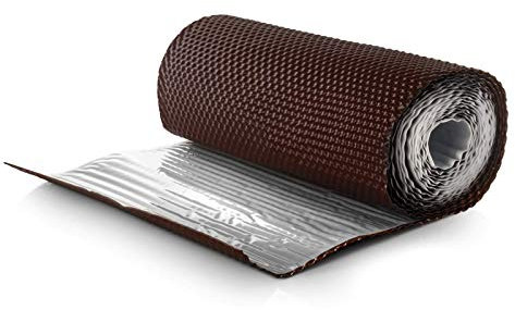 Bande de solin de 5m pour toit 3D Flashband couleur Butyband Brown