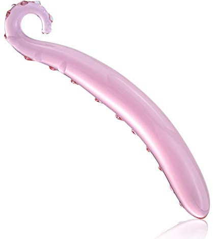 SXOVO Glas Anal Butt Plug Kristall Penis Anal Dildo Vaginale G-Punkt Stimulation Erotic Sex Spielzeug Glas Masturbation