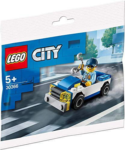 LEGO City 30366 - Police Car