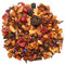 Tee-Express Kirsch-Cassis Früchtetee mit Kirsche und schwarzen Johannisbeere-Geschmack - loser Tee (1000g)