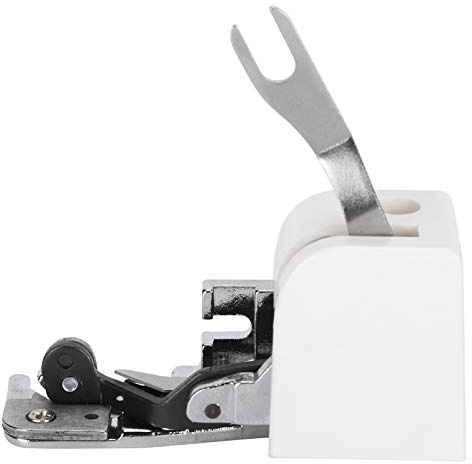 Falso Overlock Prosser Pie Lateral Cortador Pie Prensado Multifuncional Costura del Hogar Cortador Piezas de Repuesto Cy10