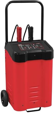 Sealey, 12/24V 200A Starter/60A Automatic Battery Charger - SUPERSTART200D