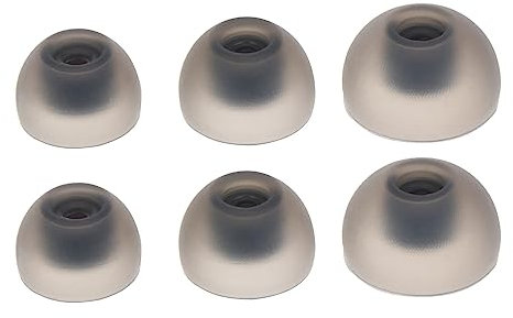 3 paia di gommini per auricolari in morbido silicone, accessori per auricolari SM-R177 Buds2, auricolari sportivi