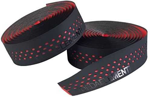 Deda Elementi Presa Handlebar Tape, Red