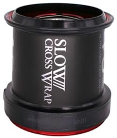 Daiwa Ersatzspule für Whisker 45 SCW QD OT Big Pit Angelrolle