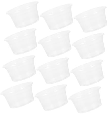 TOYANDONA 30stücke Teiliges Reptilien-futternapf Robustem Material Vielseitig Für Geckos Und Kleine Haustiere Rutschfestes Wasser Futterbehältnis Einfach Zu Reinigen Für Terrarien Und Hausti