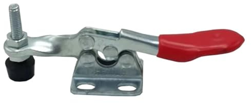 GH-201A 201 Horizontal clamp Electronic Test Stand Fixture Woodworking clamp Quick clamp