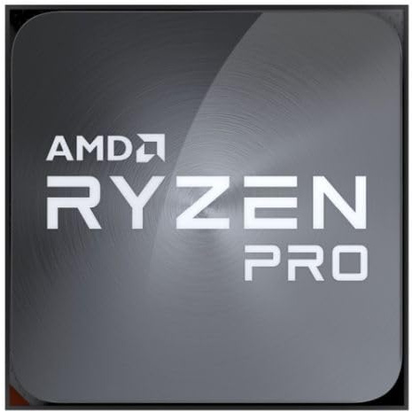 Amd Ryzen 5 Pro 5655G CPU con enfriador Wraith Stealth Am4 hasta 4.4 GHz 6 núcleos 65 W