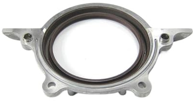 Crankshaft Rear Oil Seal Cover B366-11-310 Compatible with 323 BA BG BJ 1991-2006 Demio MX-3 MX-5 121 1.3 1.6(Made in China)