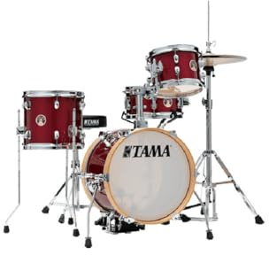 Tama LJK44S-CPM Club Jam Flyer Shell-Set Candy Mist - Drum Kesselsatz