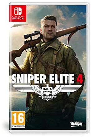 Sniper Elite 4 (Switch)