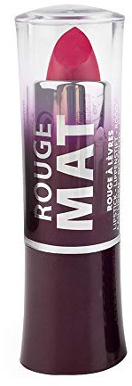 Rouge à Lèvres Mat n°02 Rose Fuchsia