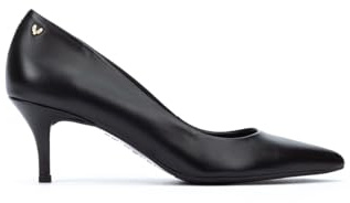MARTINELLI Zapatos tacón en Piel Fontaine para Señora Color Black