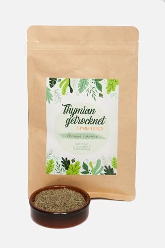Igart Herbes de thym séchées coupées 500g | Tisane, épices