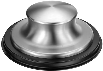 KRAUS Universal Kitchen Sink Stopper for Garbage Disposals, GDC-3