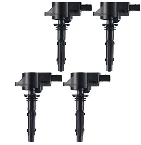 4 x Bobina de encendido Módulo de encendido unidad de bobina de encendido para CL203 C219 C209 A209 Sprinter