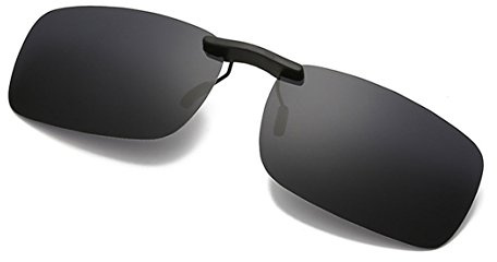 Flydo Clip polarisation lunettes de soleil-Élégant et confortable, extérieure/conduite/pêche